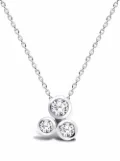 Pragnell 18kt white gold Bubbles diamond necklace - Silver