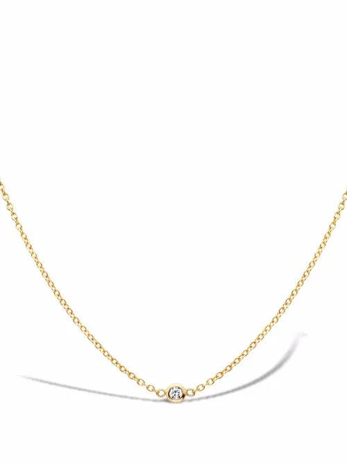 Collier Sundance en 18ct pavé de diamants - Pragnell - Modalova