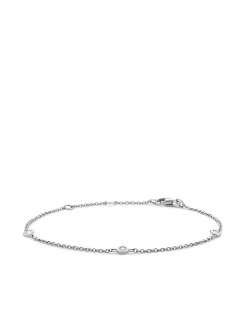 Pragnell 18kt white gold Sundance diamond bracelet