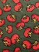 Image 2 of Hermès 2000s pre-owned tomato print silk necktie
