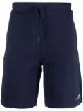 A.P.C. Item track shorts - Blue