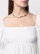 Image 2 of Aurelie Bidermann Positano rigid necklace