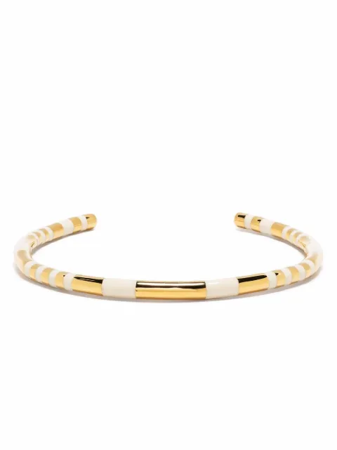 Aurelie Bidermann Positano rigid necklace