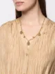 Image 2 of Aurelie Bidermann Virginia bell pendant necklace