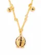 Image 1 of Aurelie Bidermann Virginia bell pendant necklace