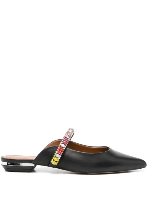 kurt geiger princely mules