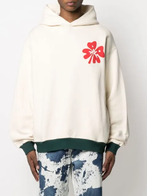 marni hoodie flower