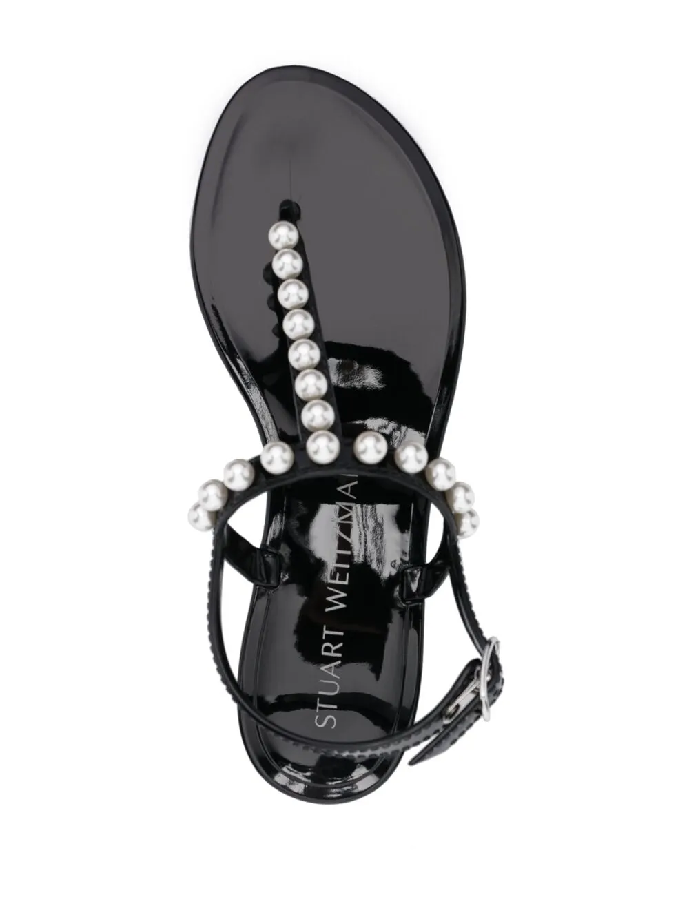 фото Stuart weitzman сандалии goldie jelly