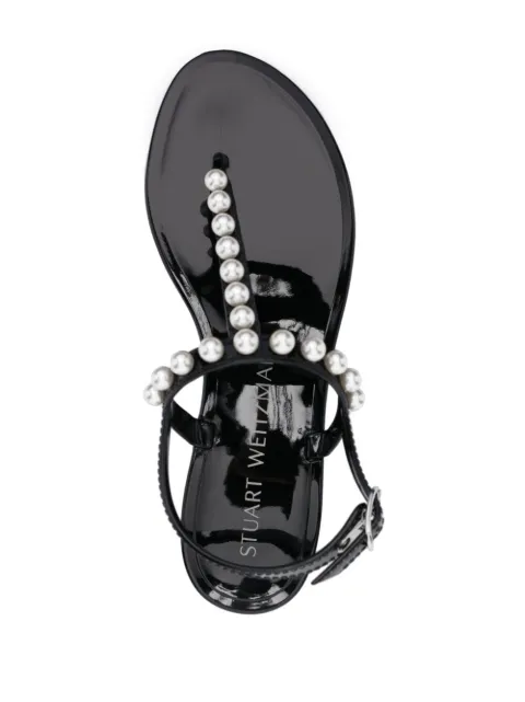 stuart weitzman goldie jelly