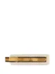 Gucci Interlocking G crystal-embellished hair clip