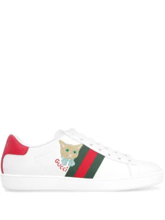 Farfetch gucci sneakers on sale