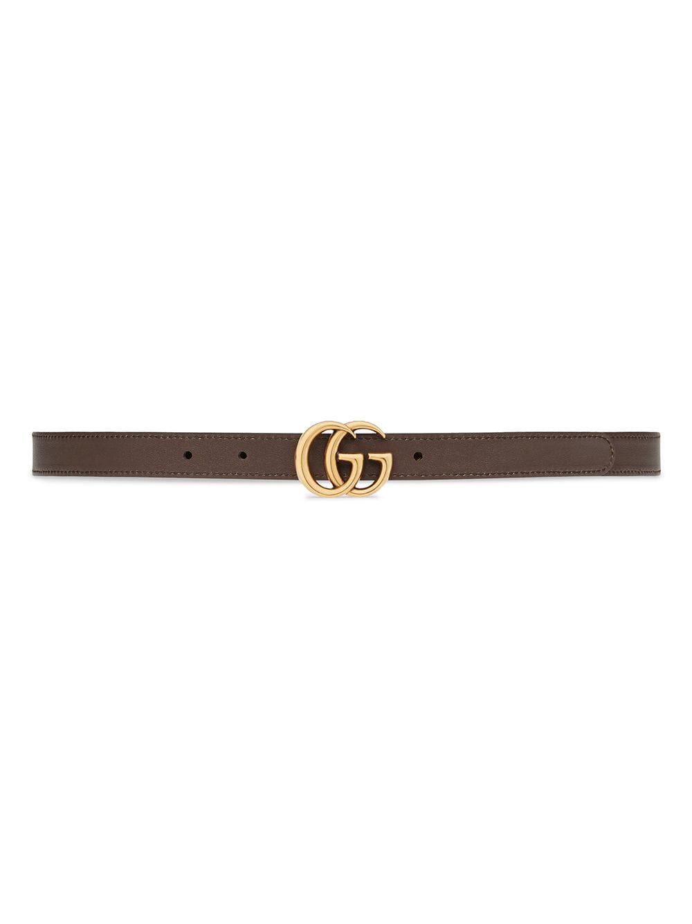Gucci GG Marmont Reversible Belt - Farfetch