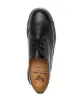 Comme Des Garçons Homme Deux chunky-sole derby shoes