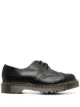 Image 1 of Comme Des Garçons Homme Deux chunky-sole derby shoes