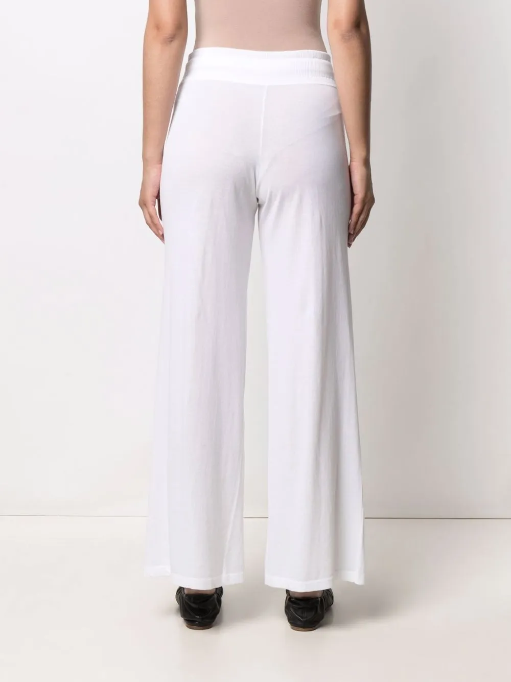 фото Malo трикотажные брюки с завязками