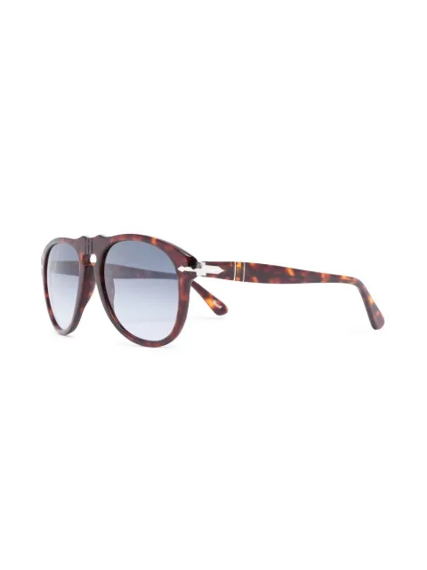 Persol aviator-frame Sunglasses - Farfetch