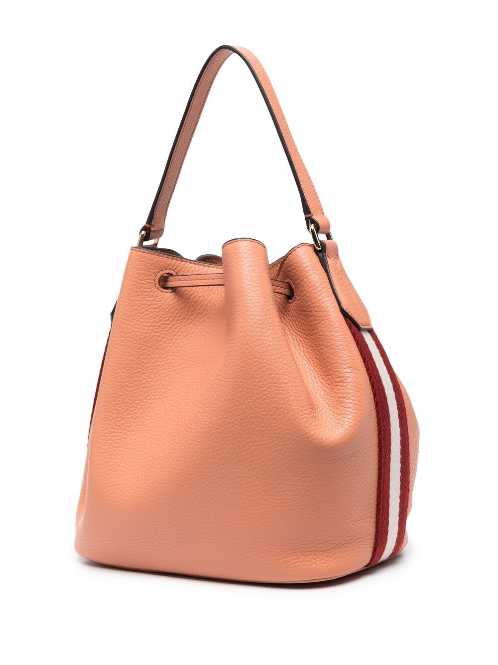 bally blyss drawstring bag