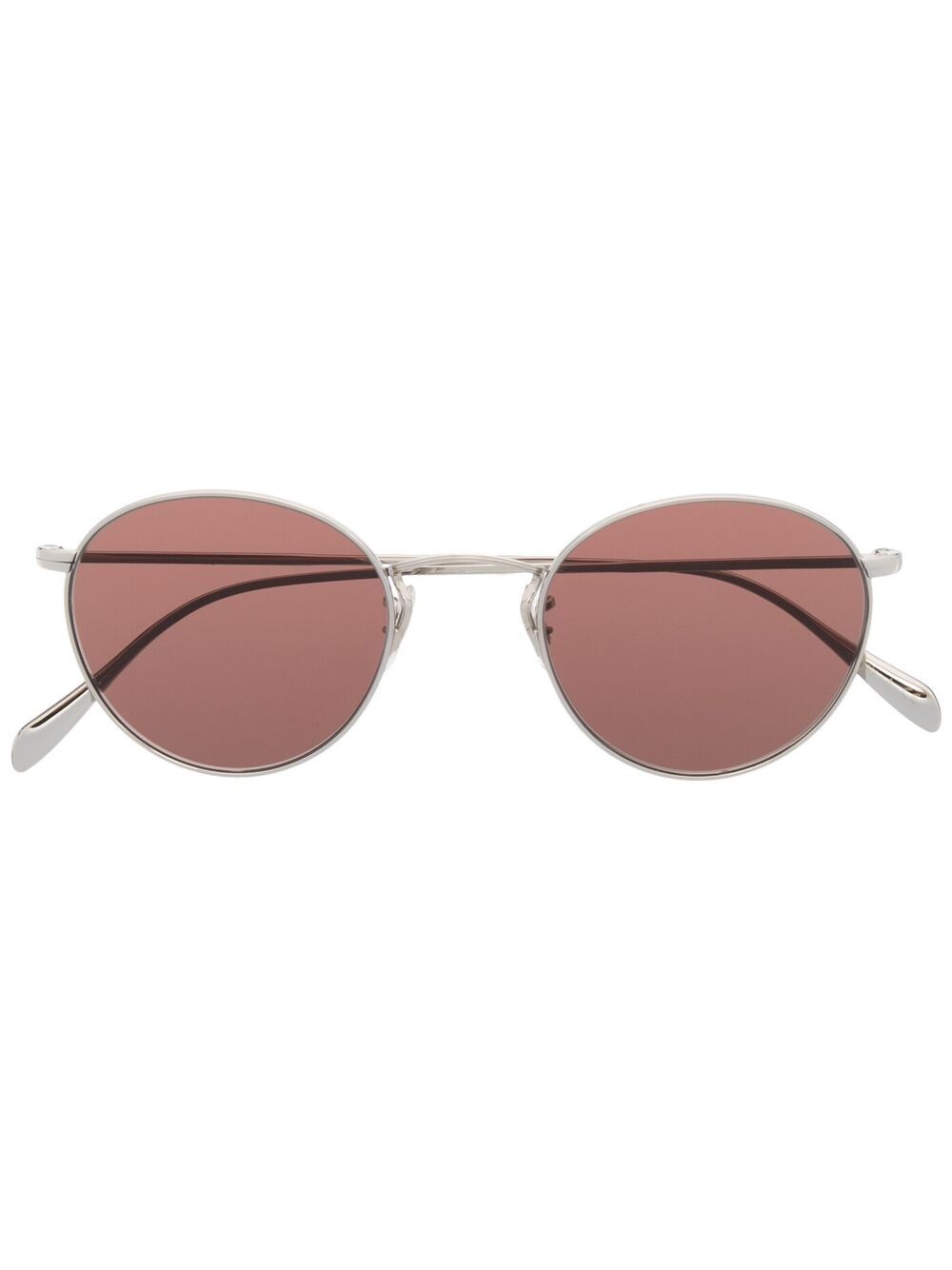 фото Oliver peoples солнцезащитные очки coleridge