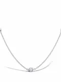 Pragnell 18kt white gold Sundance diamond pendant necklace - Silver