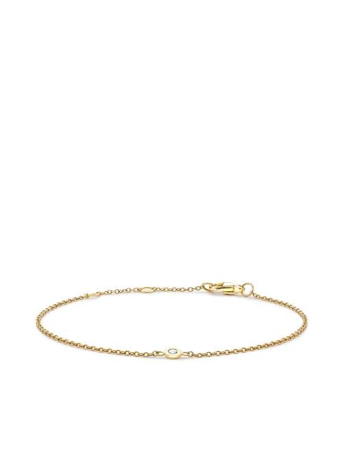 Bracelet Sundance en 18ct orné de diamants - Pragnell - Modalova