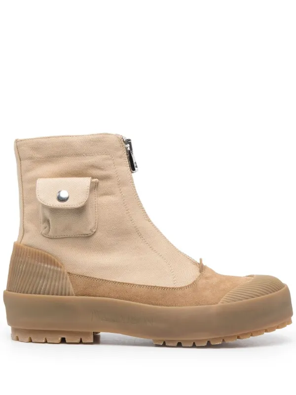 Botas con bolsillo con solapa JW Anderson - Compra online - Envío express,  devolución gratuita y pago seguro