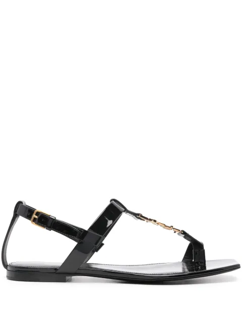 Saint Laurent Cassandra sandals