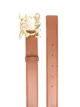 Image 2 of Pinko Love bird-buckle leather belt