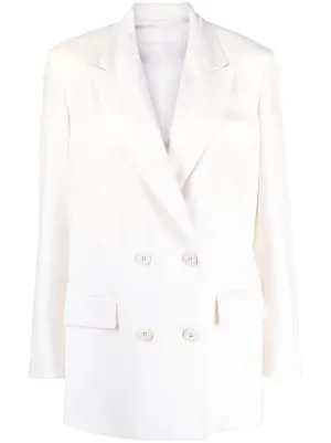 valentino white jacket