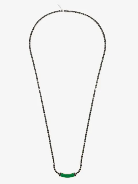 Amir Slama Amir Slama X Julio Okubo necklace