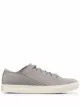 Image 1 of Timberland logo-engraved flatform sneakers