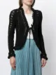 Chanel Pre-Owned 2004 crocheted cardigan