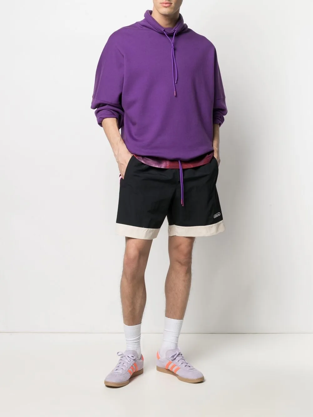 фото Adidas спортивные шорты