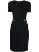 Bild 1 von Pinko Wickelkleid mit V-Ausschnitt