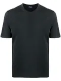 Drumohr short-sleeve T-shirt - Black