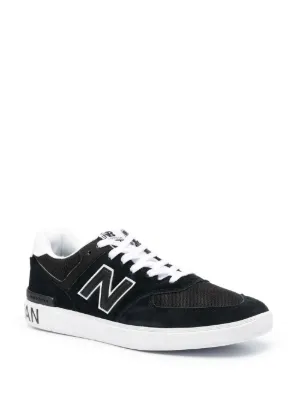 New balance x Junya Watanabe MAN ☆ BB650R Black×White Junya Watanabe Man: Men's New Balance Bb650 Sneakers (Black