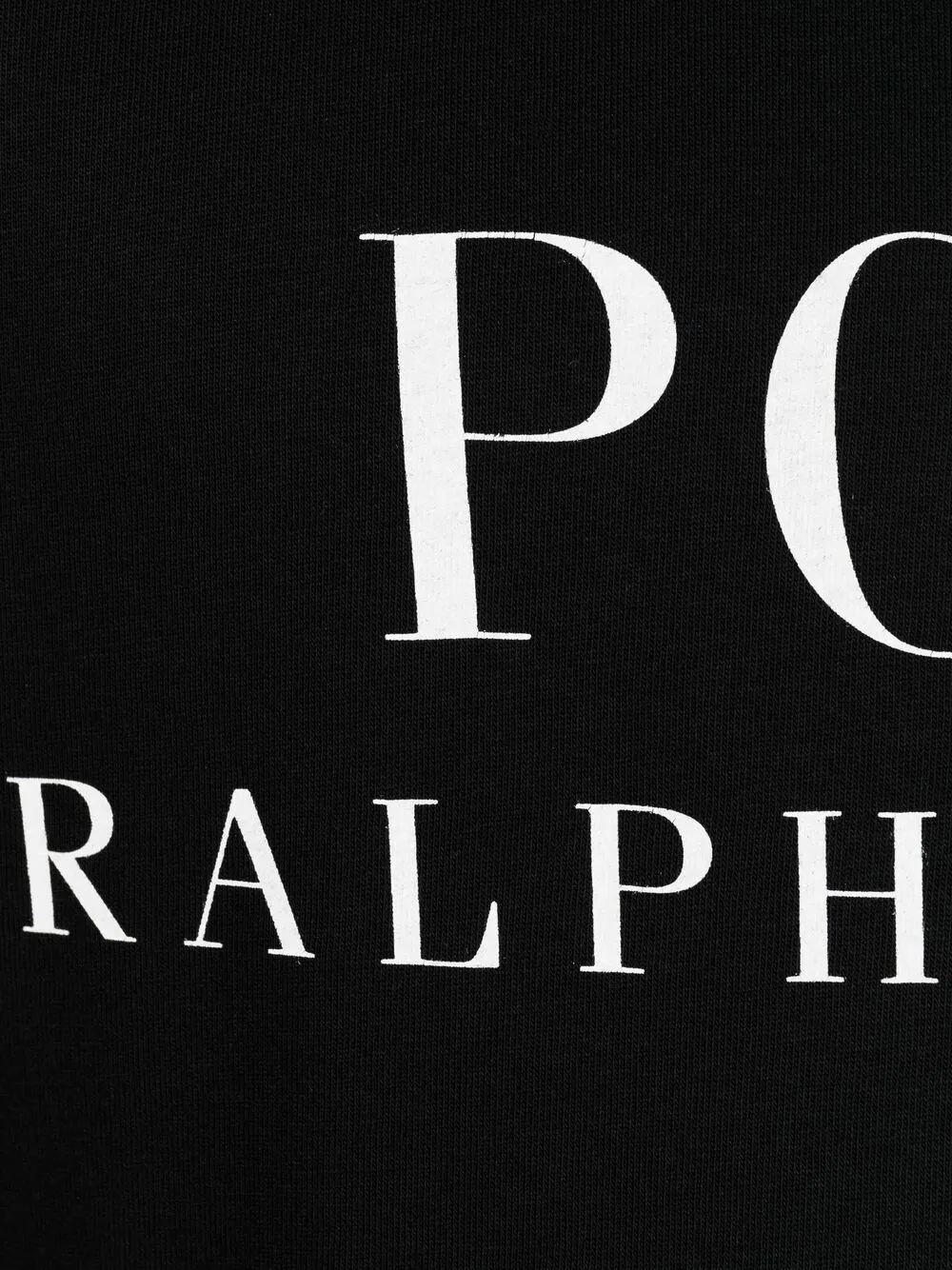 фото Polo ralph lauren футболка с короткими рукавами и логотипом