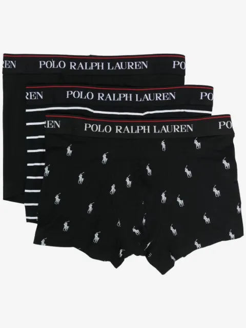 Polo Ralph Lauren CLSSIC TRUNK-3 PACK-TRUNK