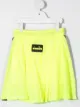 Image 2 of Diadora Junior logo-tape drawstring shorts
