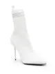 Image 2 of Balmain Skye ankle boots
