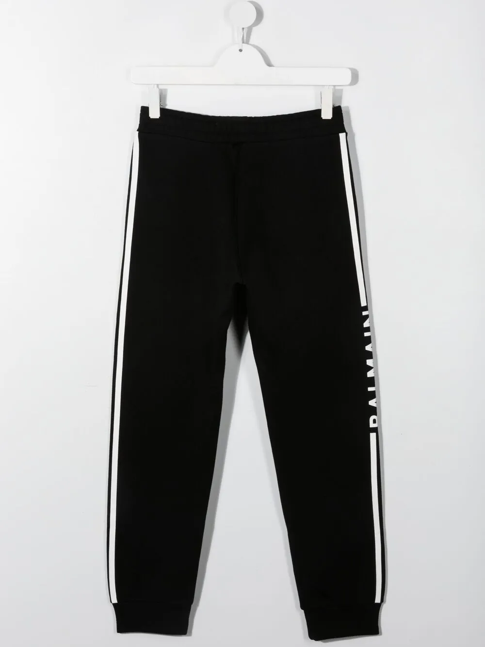 фото Balmain kids спортивные брюки с лампасами