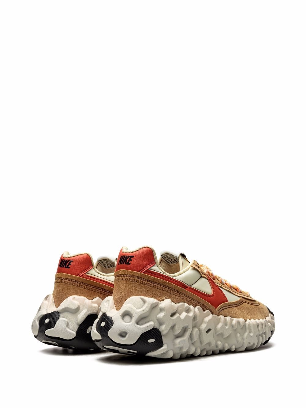 Shop Nike Overbreak Sp "mars Yard" Sneakers In Neutrals