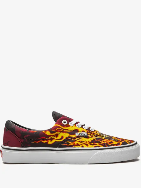 Vans Era "Samurai Rising" sneakers