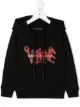 Image 1 of Vision Of Super Kids logo-print hoodie