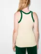 Dodo Bar Or Cliff ribbed tank top