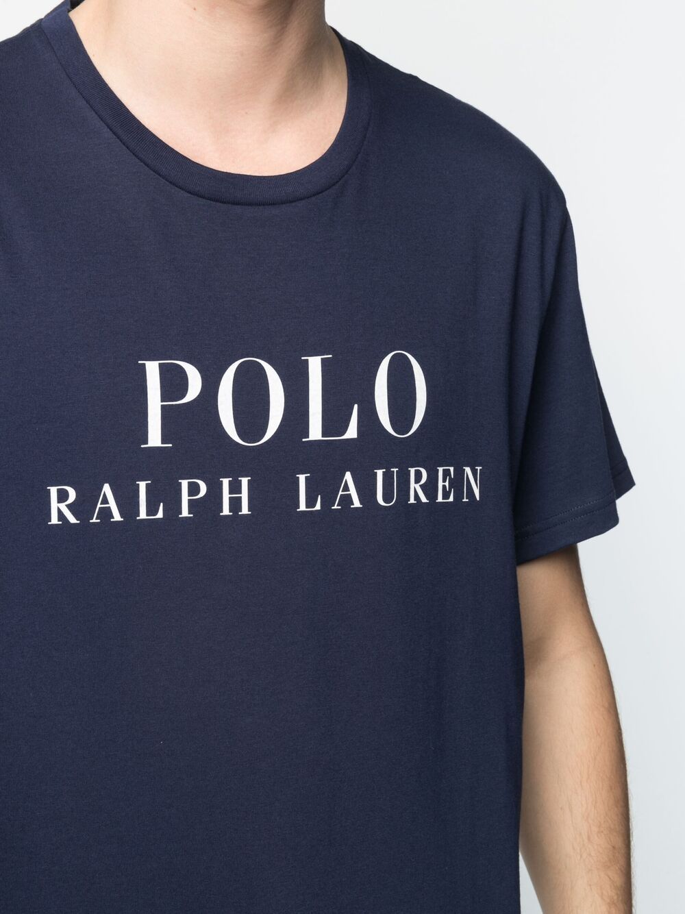 фото Polo ralph lauren футболка с логотипом