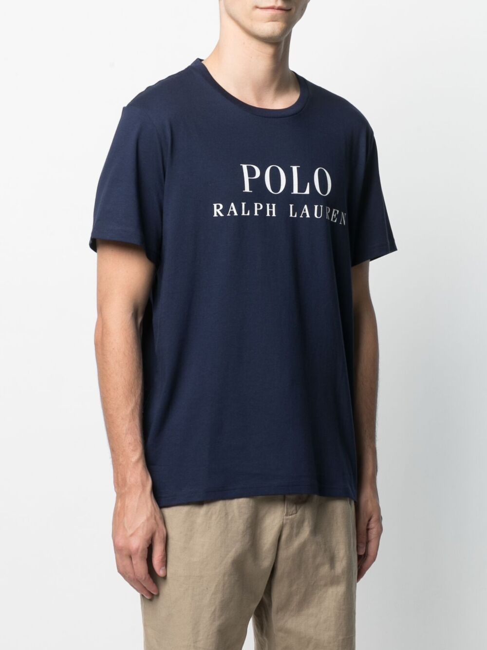 фото Polo ralph lauren футболка с логотипом