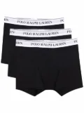 Polo Ralph Lauren CLSSIC TRUNK-3 PACK-TRUNK - Black