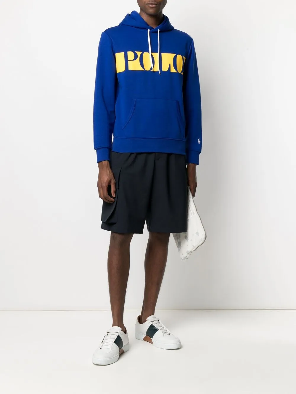 фото Polo ralph lauren худи с логотипом