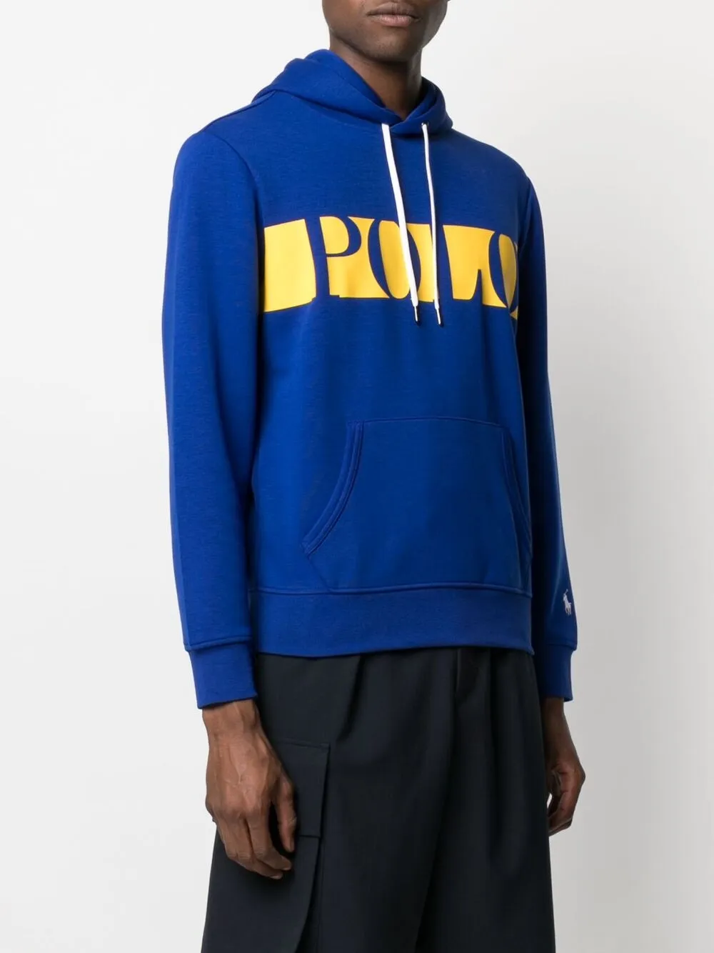 фото Polo ralph lauren худи с логотипом