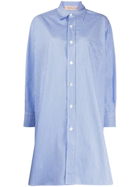Blanca Vita Aloe oversized shirt